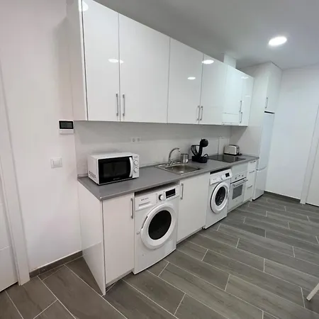Apartmán Beachydays Metropolis D Torremolinos